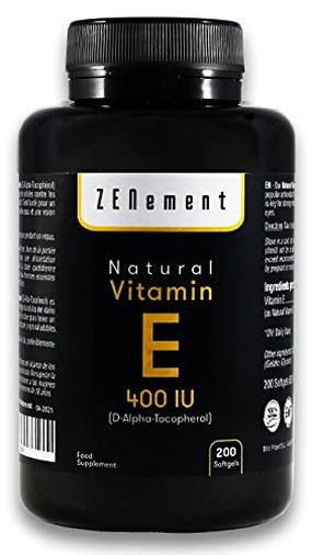 Vitamina E Naturale