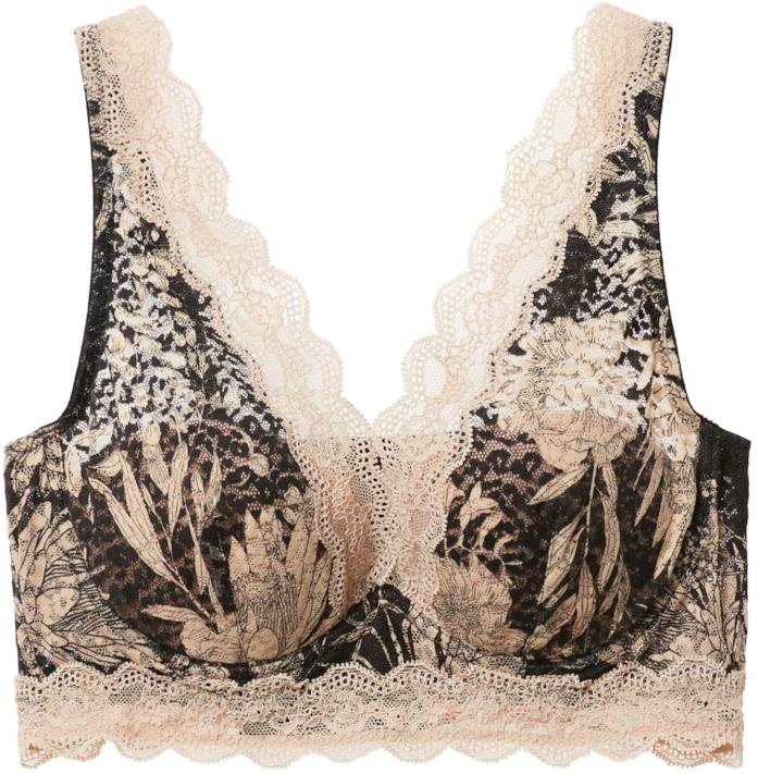 Reggiseno Bralette Intimissimi Reggiseno Bralette Intimissimi wild garden