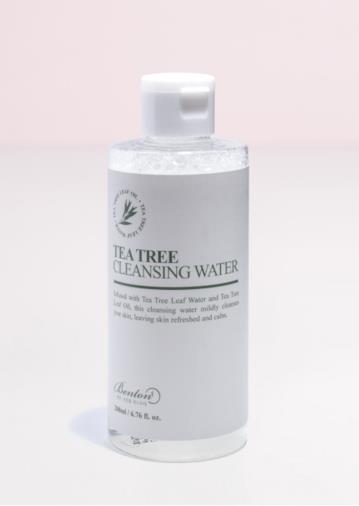 Cleansing Water