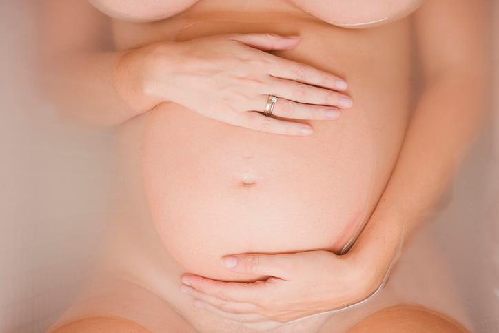 Il parto in acqua Il parto in acqua per gravidanze singole