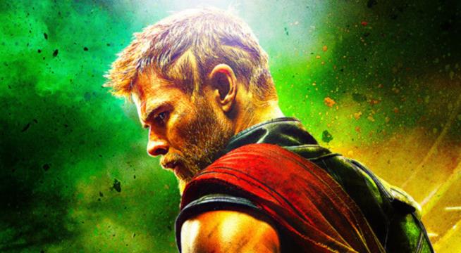 La recensione di Thor: Ragnarok Il poster di Thor Ragnarok