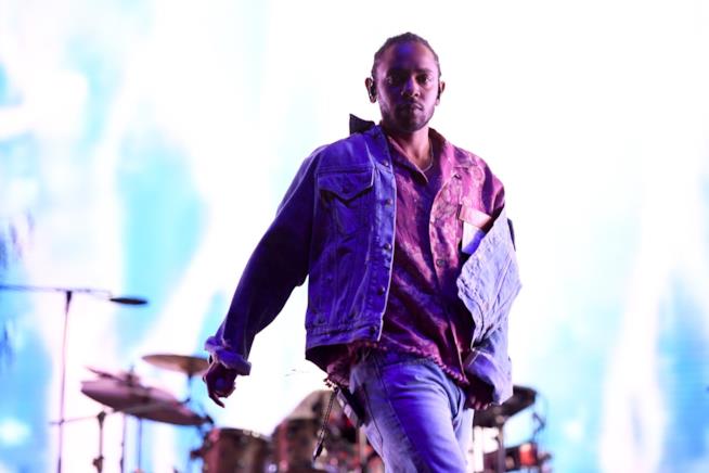 Kendrick Lamar vincitore del premio Pulitzer per la musica Kendrick Lamar vincitore del premio Pulitzer per la musica