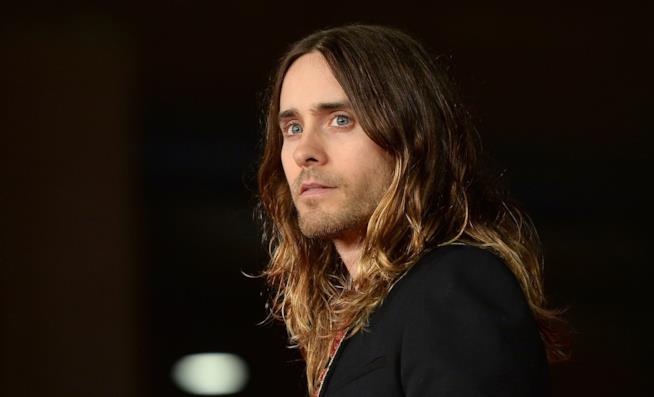 Jared Leto sarà Morbius Jared Leto in primo piano