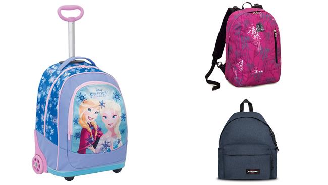 Zaini in offerta su Amazon Zaini in offerta su Amazon Back to school
