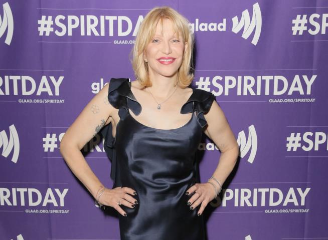 Courtney Love e le conseguenze della sua denuncia contro Harvey Weinstein avvenuta nel 2005 La cantante Courtney Love