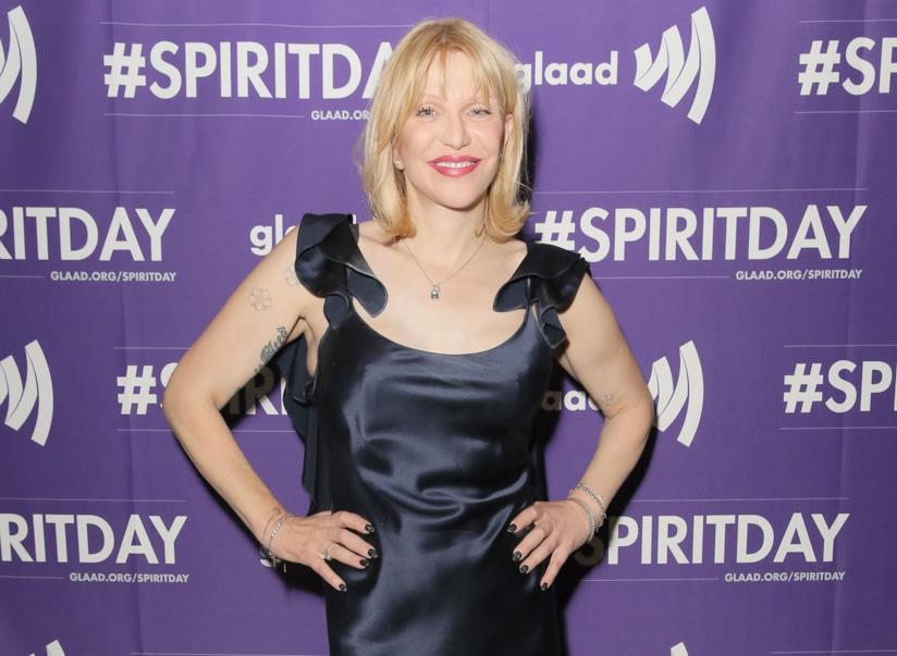 Courtney Love e le conseguenze della sua denuncia contro Harvey Weinstein avvenuta nel 2005 La cantante Courtney Love