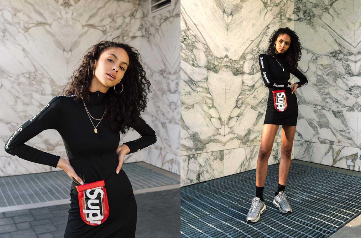 Collage look Frankie Collective