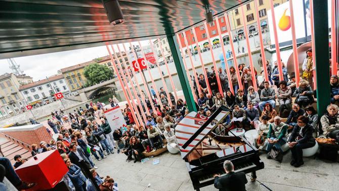 Piano City Milano Piano City Milano