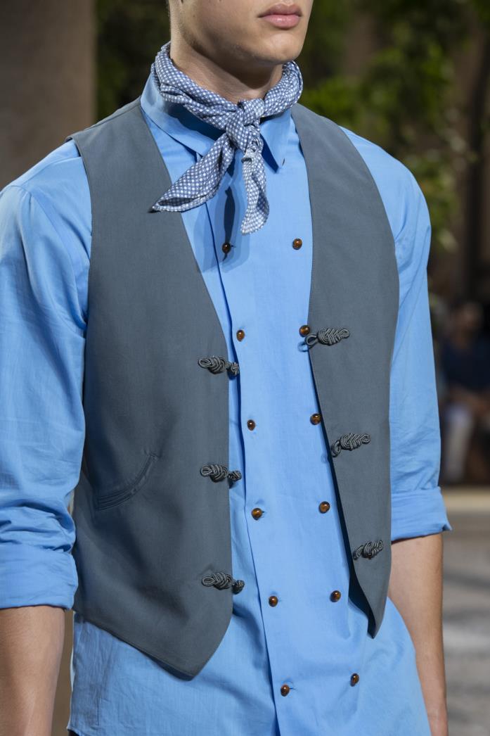 Giorgio Armani SS 2020 Sfilata SS 2020 Armani