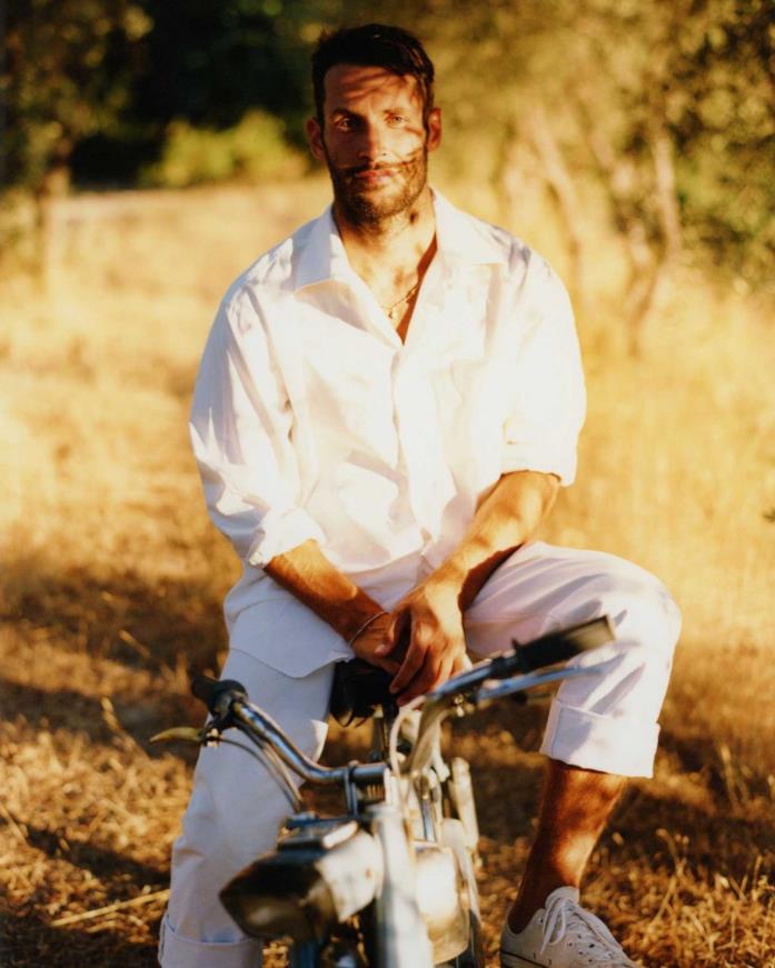 Simon Porte Jacquemus designer