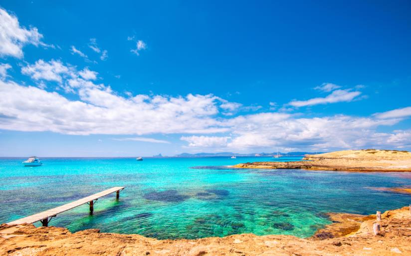 Desnudaymarina Nudi A Formentera