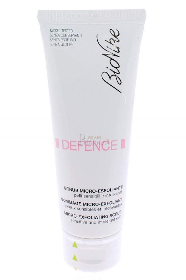 Esfoliante viso Bionike Scrub per il viso bionike