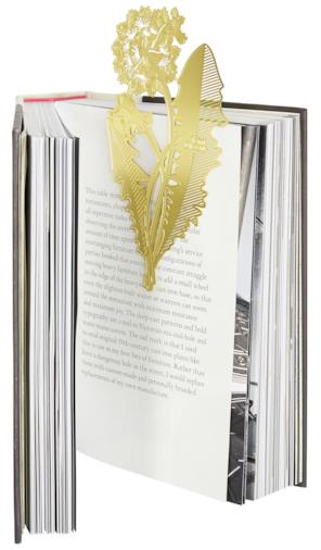 Segnalibro Tool The Bookworm Dandelion
