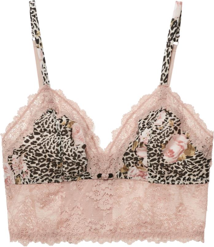 Irina Bustier romantic animalier Bustier Intimissimi Irina romantic animalier