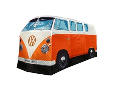 Tenda Camper Van Red