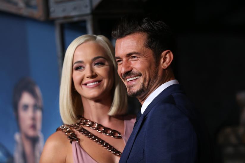 Orlando Bloom e il matrimonio con Katy Perry Orlando Bloom e Katy Perry