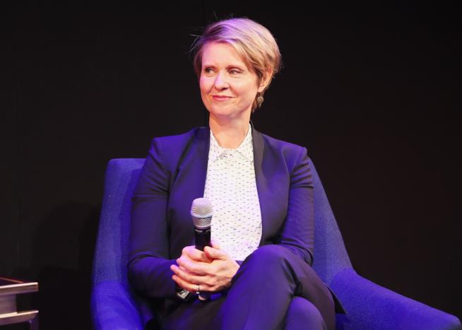 Il figlio dell'attrice di Sex and the City Cynthia Nixon è un transgender Cynthia Nixon