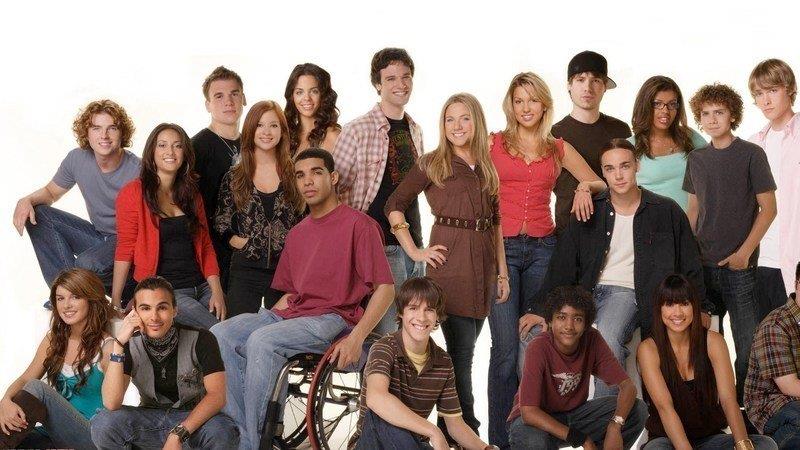 Il cast di Degrassi: The Next Generation Tutti i protagonisti di Degrassi: The Next Generation