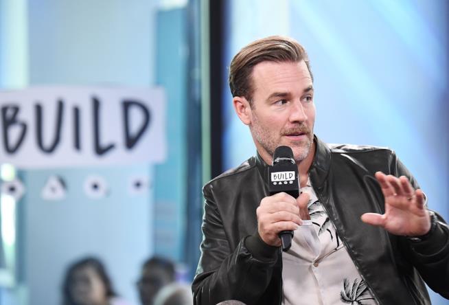 James Van Der Beek esclude categoricamente una reunion di Dawson's Creek L'attore James Van Der Beek