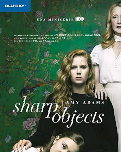 Sharp Objects (2 Blu Ray)