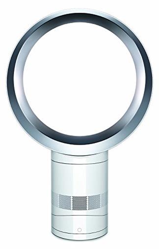 Ventilatore bianco Dyson AM06