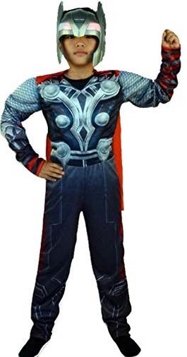 Costume Thor Bambino