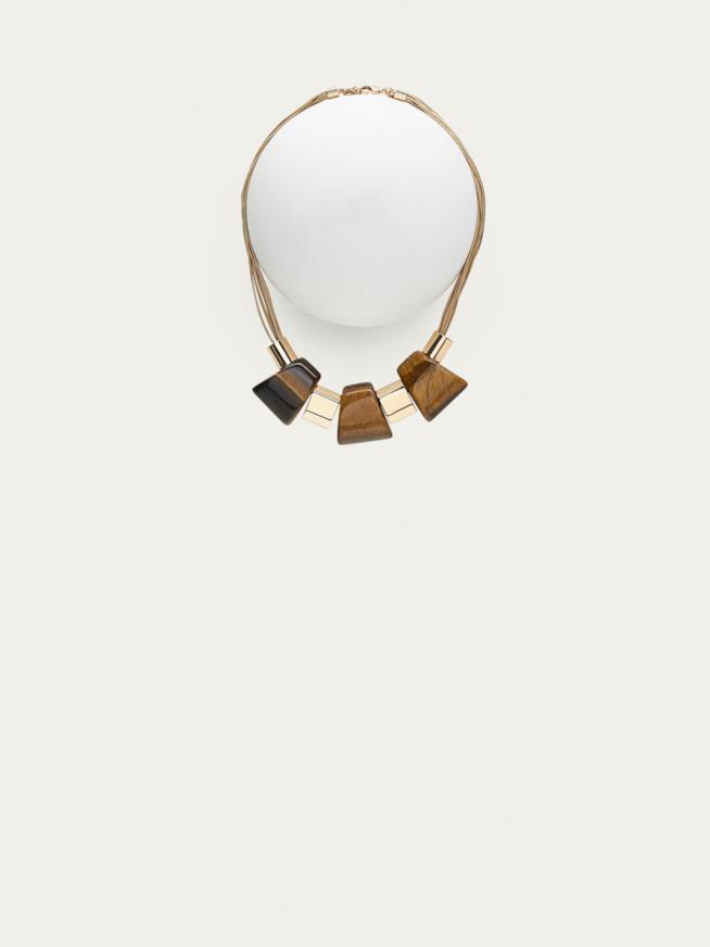 Collana Massimo Dutti da regalare a Natale Collana Massimo Dutti per regali di Natale