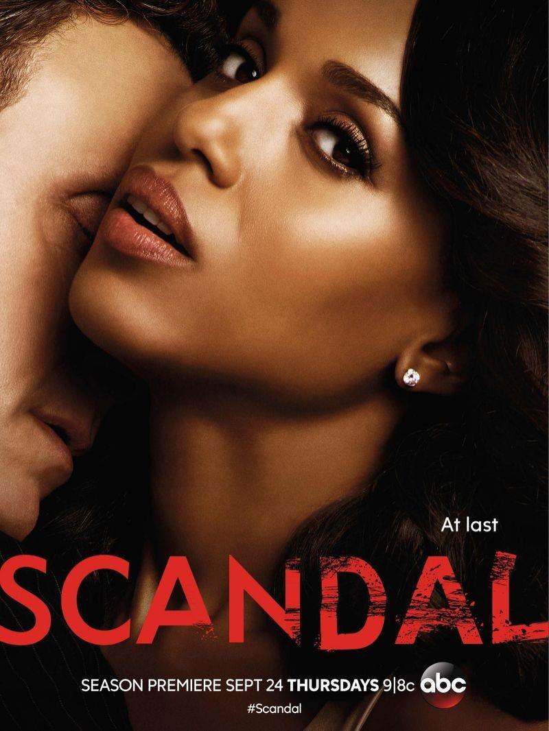 Scandal 5: il primo promo e poster