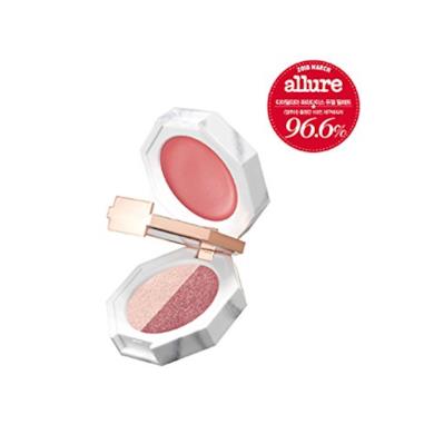 Paradise Dual Palette Match # Strawberry Crush