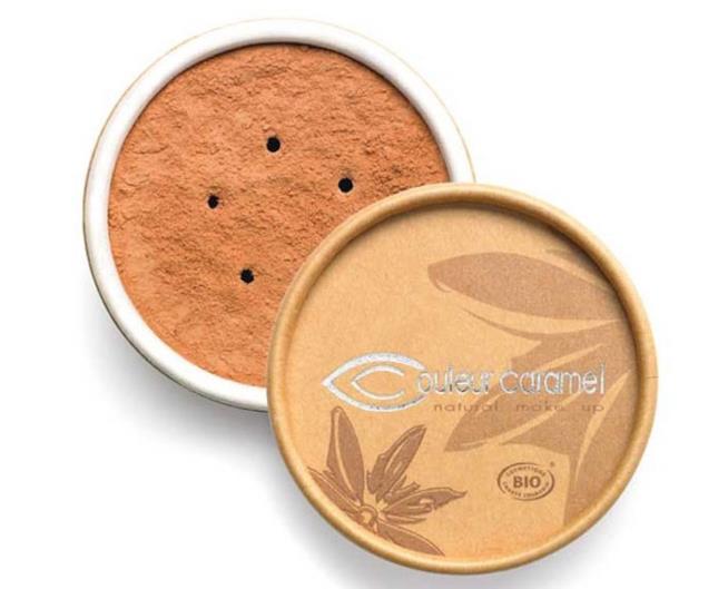 Fondotinta minerale Couleur Caramel Couleur Caramel fondotinta bio minerale