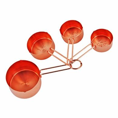 Tazze impilabili in acciaio inox