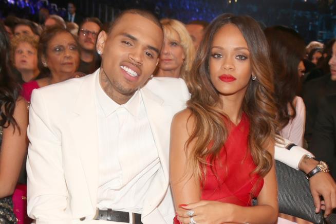 Chris Brown racconta l'aggressione ai danni di Rihanna Chris Brown e Rihanna ai tempi della loro storia