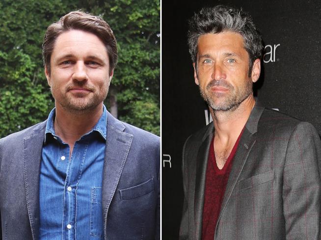 Il nuovo “Derek Shepherd”… più o meno sexy?