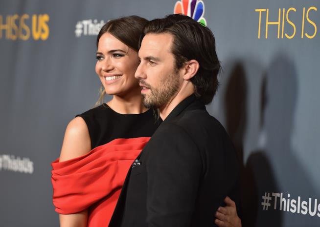 Mandy Moore ha fatto gli auguri di compleanno a Milo Ventimiglia L'amicizia tra Mandy Moore e Milo Ventimiglia