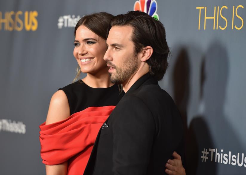 Mandy Moore ha fatto gli auguri di compleanno a Milo Ventimiglia L'amicizia tra Mandy Moore e Milo Ventimiglia
