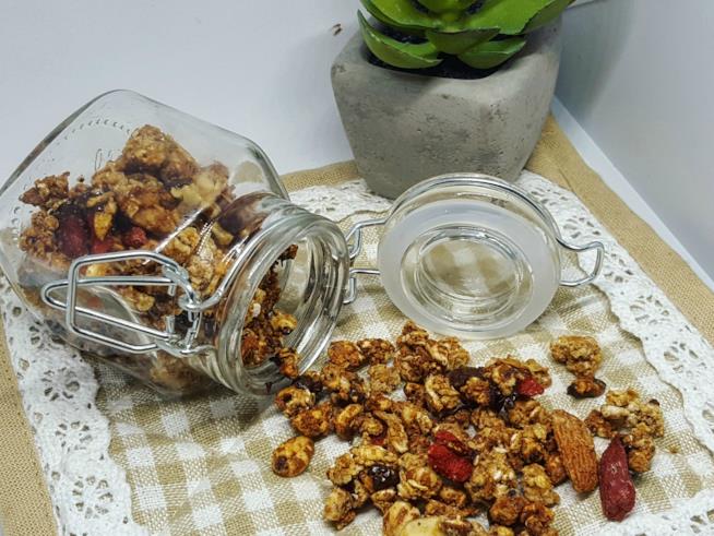Granola Cereali dolci