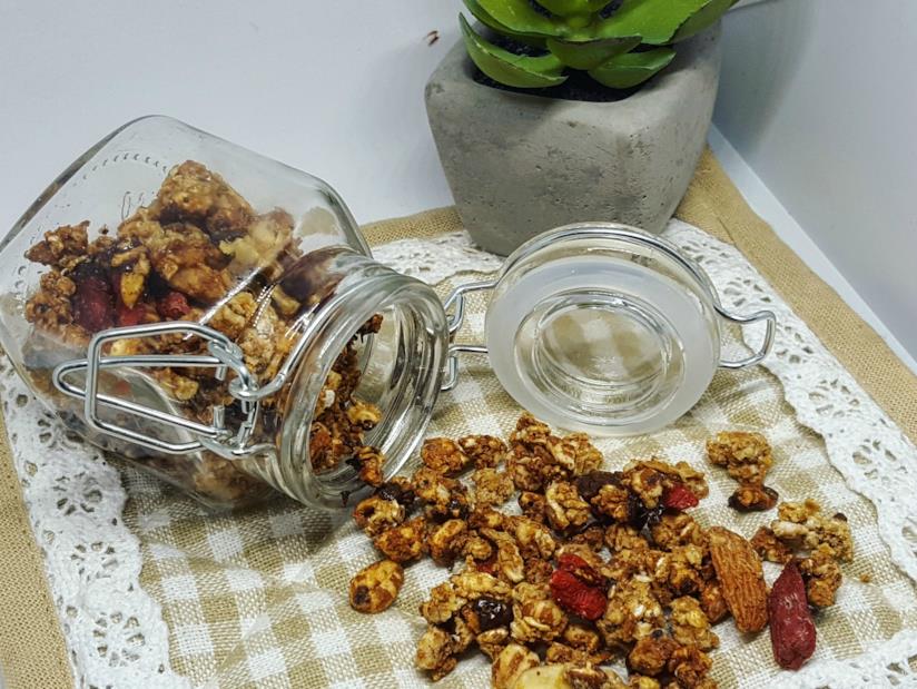 Granola Cereali dolci