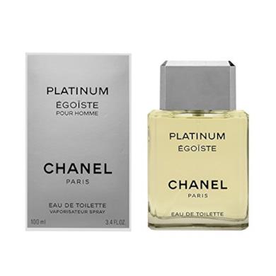 Chanel Platinum Egoiste Pour Homme Profumo - 100 ml