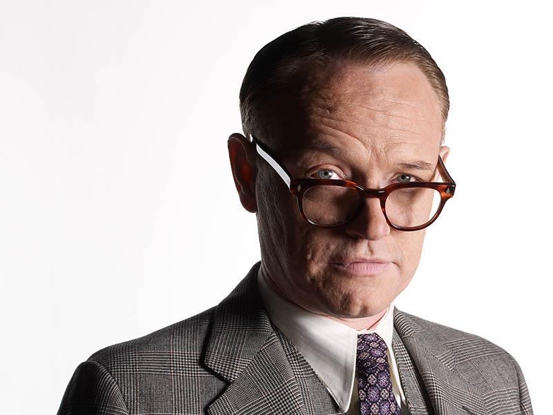 Lane Pryce, morto suicida in un episodio di Mad Men Lane Pryce, uno dei personaggi più amati di Mad Men