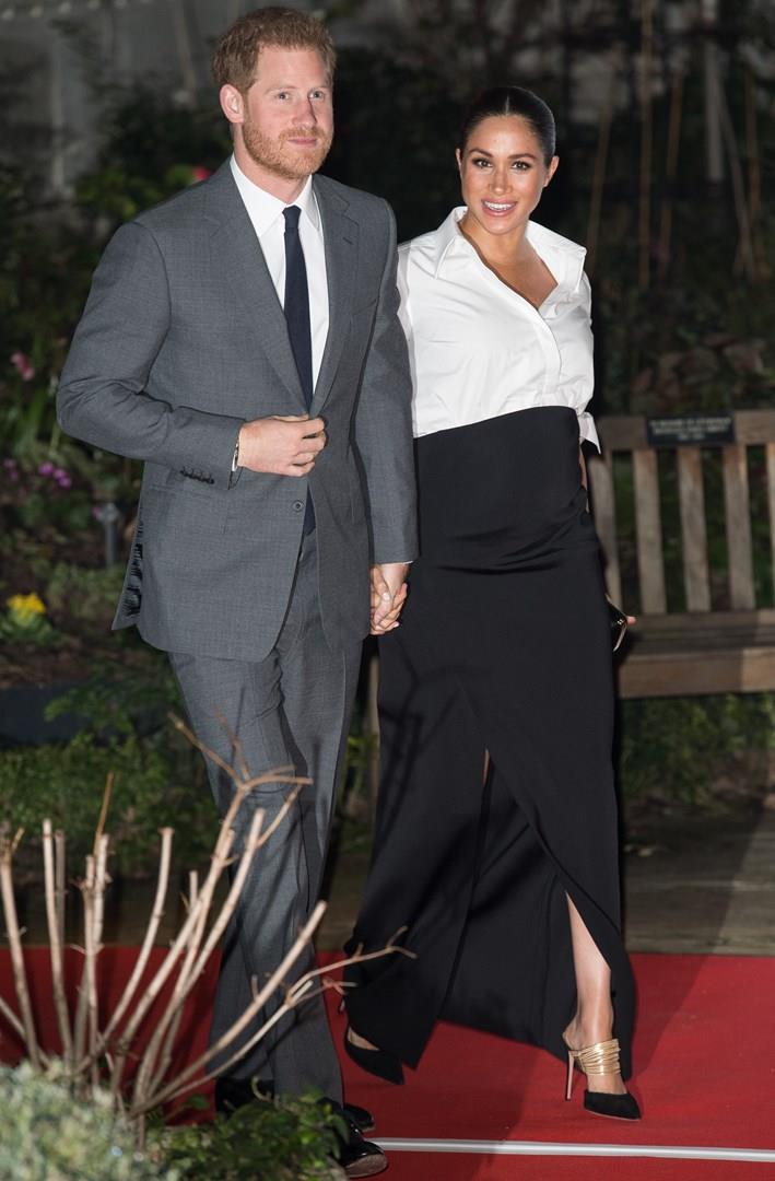 Harry e Meghan Harry e Meghan a un evento