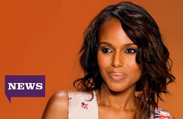 La perfezione non esiste, parola di Kerry Washington