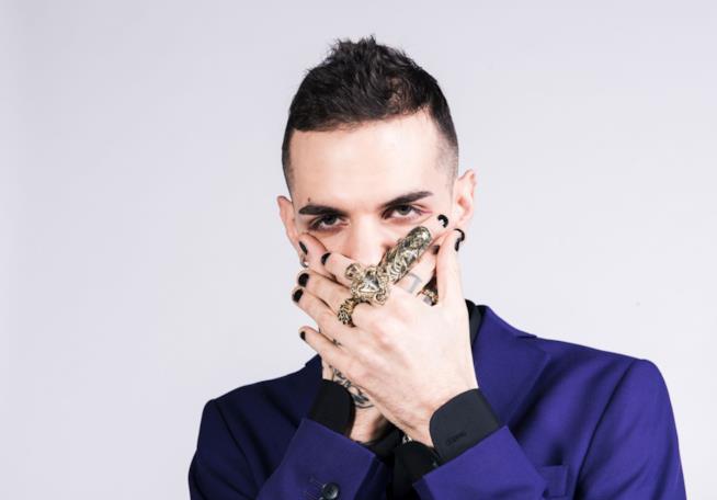 Achille Lauro, in gara al Festival di Sanremo 2019 con Rolls Royce Rolls Royce è il brano con cui Achille Lauro è in gara al Festival di Sanremo 2019: la presentazione