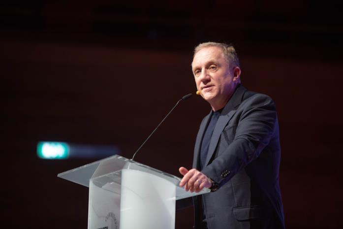 Francois-Henri Pinault Francois-Henri Pinault, presidente ed amministratore delegato del gruppo Kering