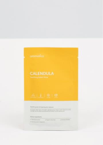 Mschera Calendula Sooting Relief di Aromatica
