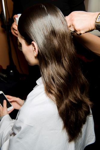 Capelli castani Capelli castani lunghi