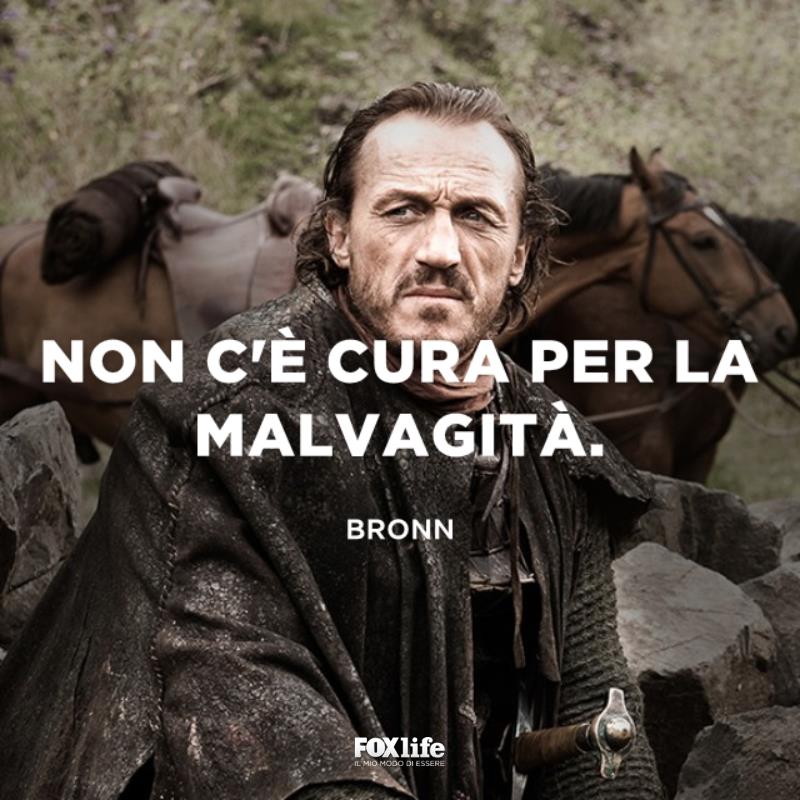 Frase Bronn Bronn
