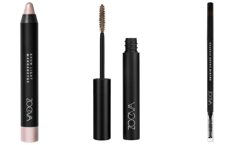 Sephora: tutti i prodotti imperdibili in profumeria Le novità per il trucco delle sopracciglia di Zoeva