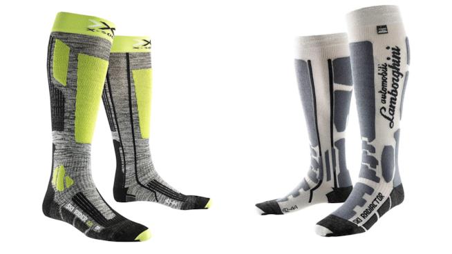 Una guida per scoprire le migliori calze da sci e per altri sport da indossare in caso di piedi freddi Una guida per scegliere le migliori calze da sci e per altri sport, utili per evitare i piedi freddi