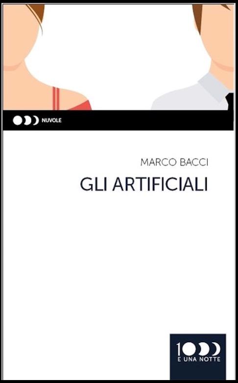 Gli artificiali Copertina de Gli artificiali