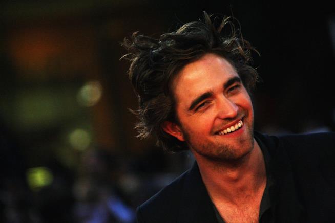 Robert Pattinson alla festa del cinema di Roma 2008 Robert Pattinson